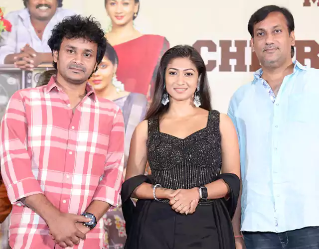Dooradarshini Movie Chitralahari Press Meet